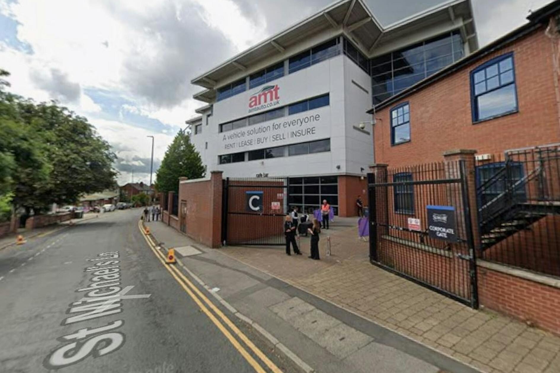 83 St. Michaels Ln, Leeds en alquiler Foto del edificio- Imagen 1 de 2