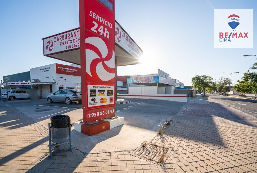 Otros usos en Baza, Granada en venta - Foto del edificio - Imagen 2 de 18