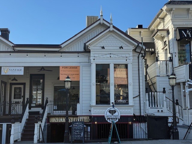 1976-1980 Union St, San Francisco, CA en venta Foto del edificio- Imagen 1 de 1