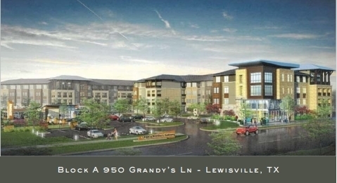 950 Grandys Ln, Lewisville, TX en alquiler - Foto del edificio - Imagen 1 de 4