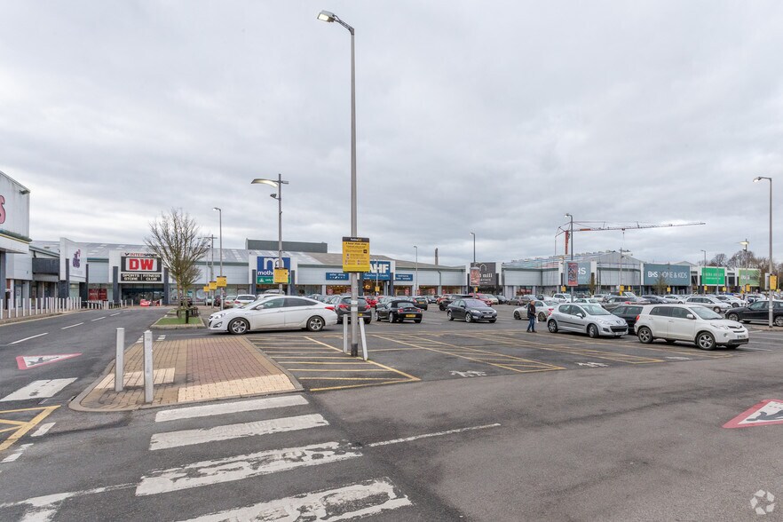 Towcester Rd, Northampton en alquiler - Foto del edificio - Imagen 1 de 2