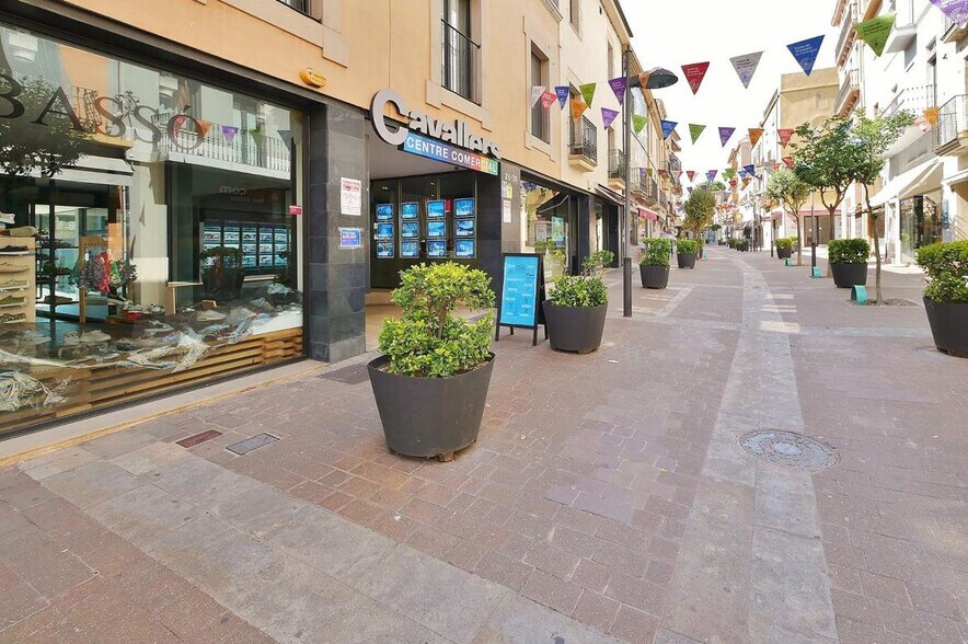 Carrer Cavallers, 28, Palafrugell, Gerona en venta - Foto del edificio - Imagen 3 de 3