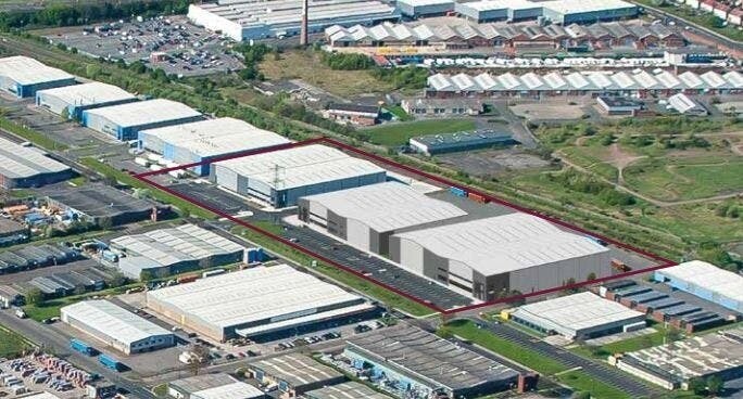 Intersect 19, High Flatworth, North Shields en alquiler - Foto del edificio - Imagen 1 de 2