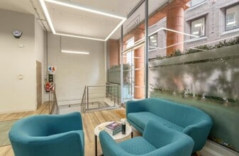 35-37 Cock Ln, London en alquiler Foto del interior- Imagen 2 de 6