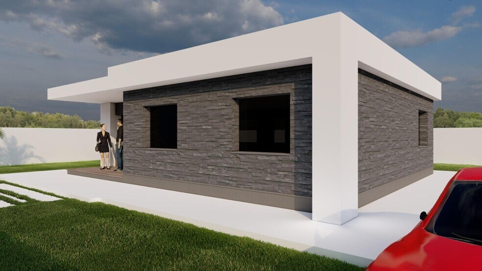Terreno en Lorca, Murcia en venta - Foto del edificio - Imagen 3 de 10