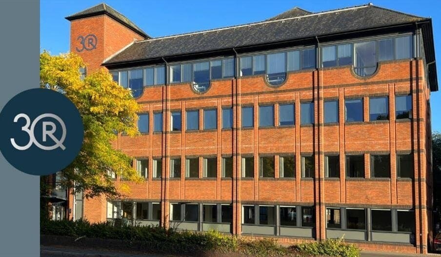 3 Queens Rd, Reading en alquiler - Foto del edificio - Imagen 1 de 7