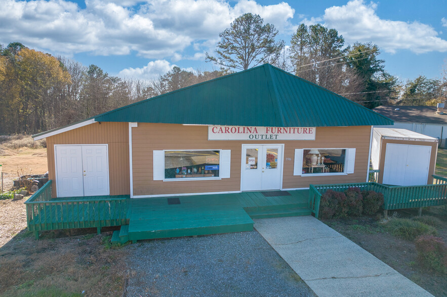 3506 Springs Rd, Hickory, NC en venta - Foto del edificio - Imagen 3 de 43