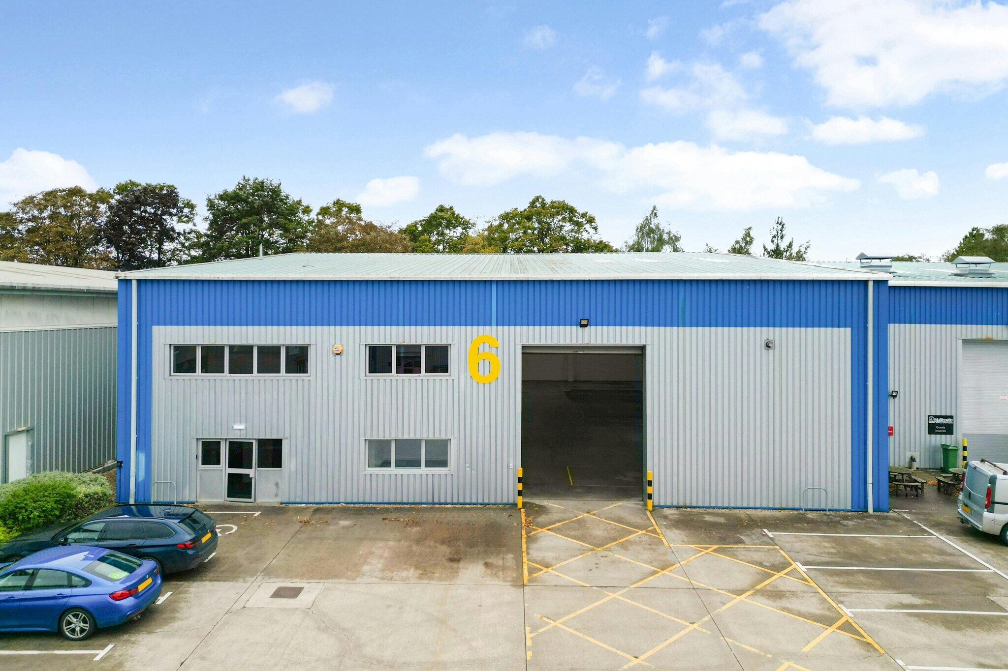 Spitfire Clos, Coventry en alquiler Foto del edificio- Imagen 1 de 8
