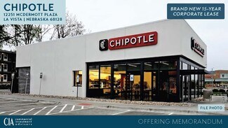 Más detalles de 12251 McDermott Plz, La Vista, NE - Local en venta