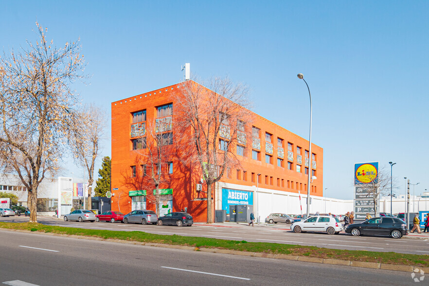 Oficinas en Madrid, MAD en alquiler - Foto del edificio - Imagen 3 de 3