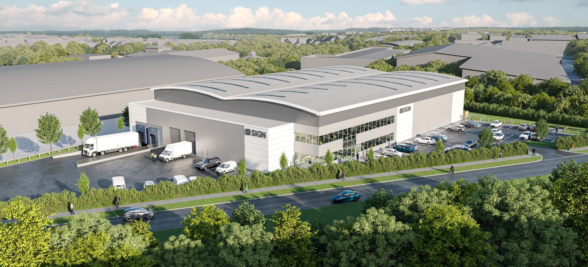 Osier Way, Buckingham en venta Foto del edificio- Imagen 1 de 7