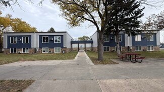 Más detalles de 1940-1990 Wisconsin SW, Huron, SD - Edificio residencial en venta