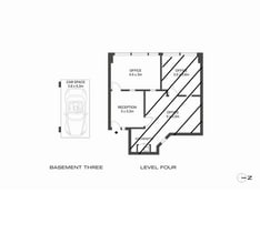 49-51 Queens Rd, Five Dock en alquiler Plano de la planta- Imagen 2 de 2