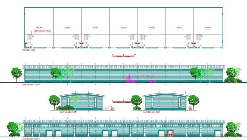Honiton Rd, Cullompton en venta - Plano del sitio - Imagen 3 de 3