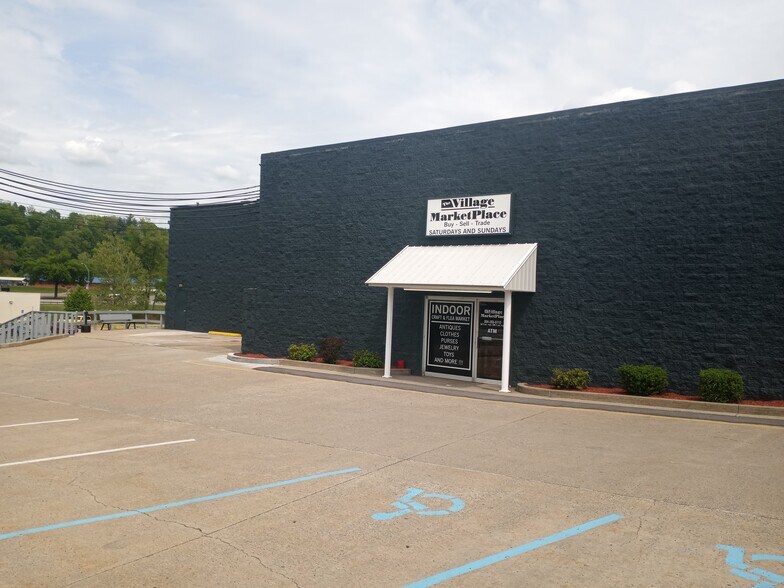 1489 Milford St, Clarksburg, WV en venta - Foto del edificio - Imagen 3 de 52