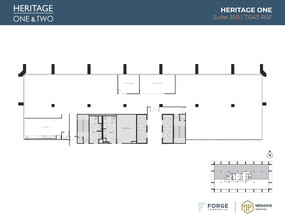 4835 Lyndon B Johnson Fwy, Dallas, TX en alquiler Plano de la planta- Imagen 1 de 2