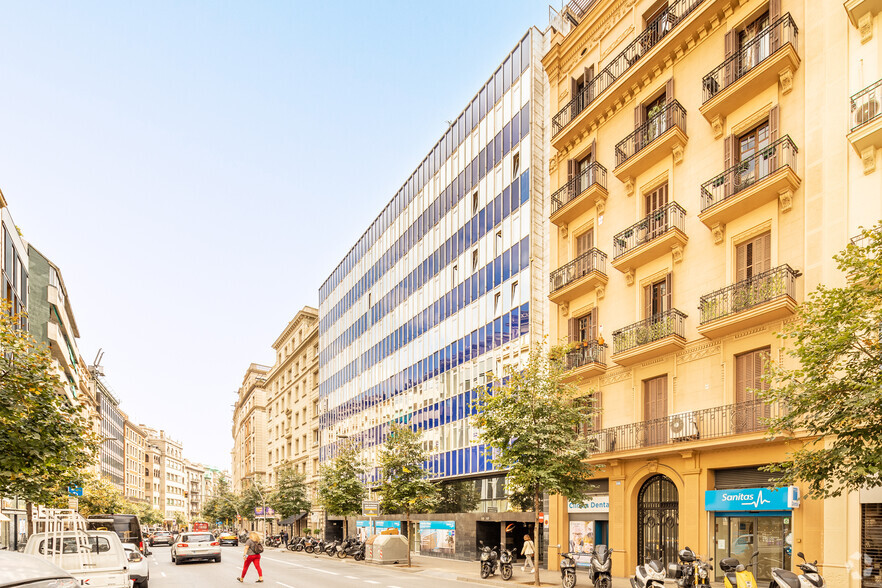 Oficinas en Barcelona, Barcelona en alquiler - Foto del edificio - Imagen 3 de 8