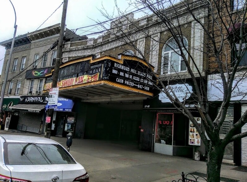 11709 Hillside Ave, Richmond Hill, NY en alquiler - Foto del edificio - Imagen 1 de 18