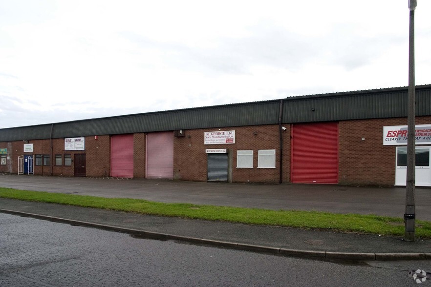 40-42 Winpenny Rd, Newcastle Under Lyme en alquiler - Foto del edificio - Imagen 1 de 8