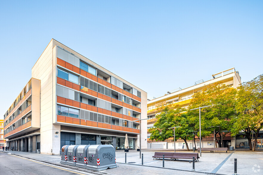 Oficinas en Barcelona, Barcelona en alquiler - Foto del edificio - Imagen 3 de 4