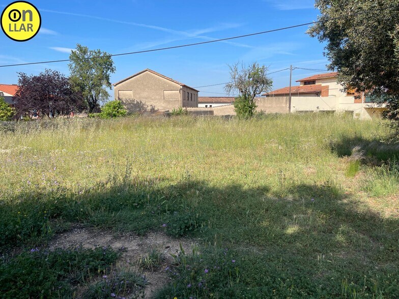 Terreno en L'Ametlla del Vallès, Barcelona en venta - Foto del edificio - Imagen 3 de 3