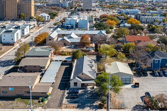 218 Maverick St, San Antonio, TX - VISTA AÉREA  vista de mapa