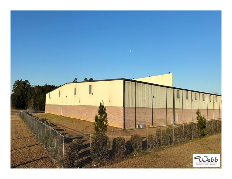 500 Business Park Dr, Leesburg, GA en venta - Foto principal - Imagen 1 de 5