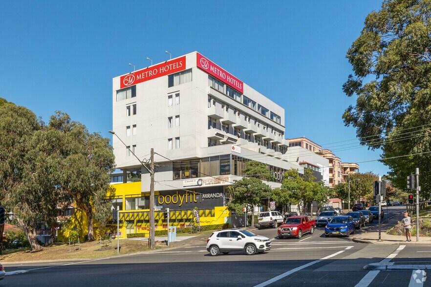 522-524 Kingsway, Sydney en alquiler - Foto del edificio - Imagen 2 de 4