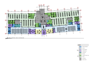 6401 Hollis St, Emeryville, CA en alquiler Plano de la planta- Imagen 1 de 4