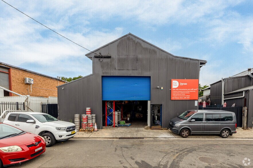 13 Brompton St, Marrickville en venta - Foto del edificio - Imagen 2 de 5