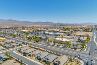 Centennial Pky, North Las Vegas, NV - VISTA AÉREA  vista de mapa - Image1