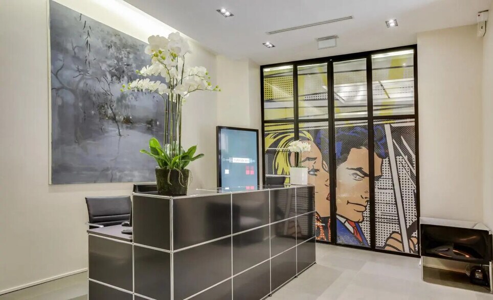 7 Rue Léo Delibes, Paris en alquiler - Foto del edificio - Imagen 2 de 7