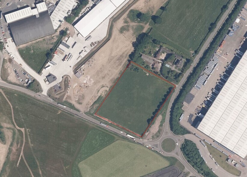 Gorse Ln, Fradley en venta - Foto del edificio - Imagen 3 de 3