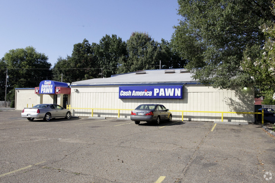 3880 Park Ave, Memphis, TN en alquiler - Foto del edificio - Imagen 3 de 3