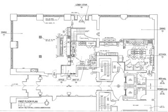 415 N LaSalle Dr, Chicago, IL en alquiler Plano de la planta- Imagen 2 de 4