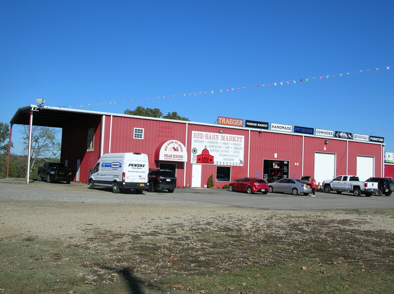 375 Highway 64 E, Conway, AR en alquiler - Foto del edificio - Imagen 1 de 29