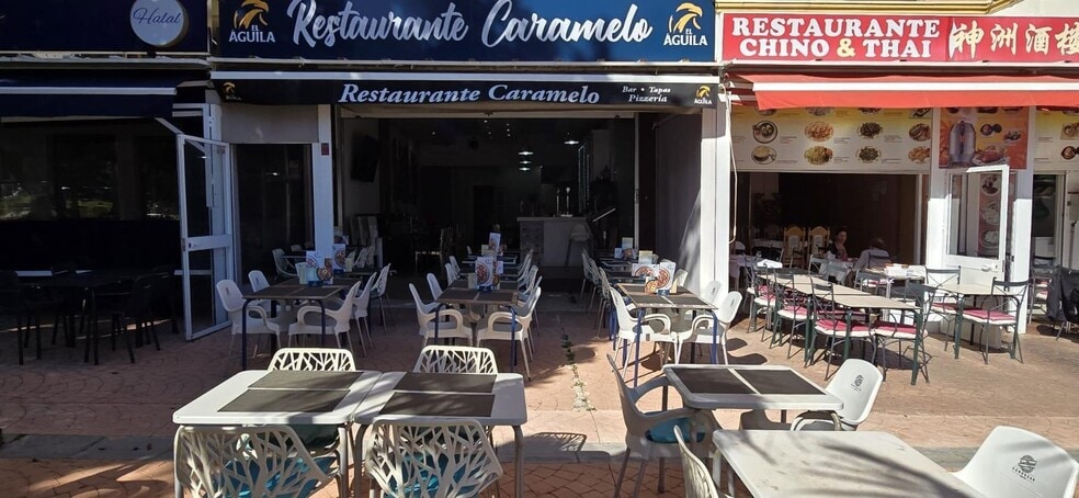 Calle Antonio Navajas Ruiz, 2H, Torremolinos, Málaga en venta - Foto del edificio - Imagen 2 de 20