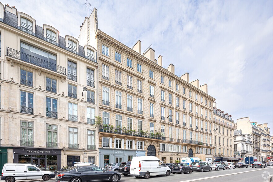 23-25 Quai Voltaire, Paris en venta - Foto del edificio - Imagen 2 de 5