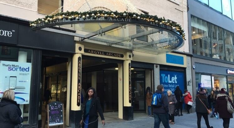 20-34 Buchanan St, Glasgow en alquiler - Otros - Imagen 2 de 13