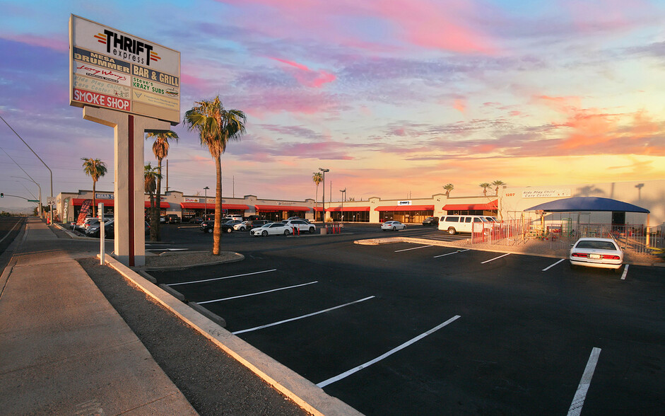 1207 N Country Club Dr, Mesa, AZ en venta - Foto del edificio - Imagen 1 de 11