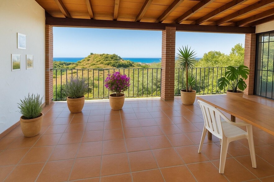 Terreno en Mijas, Málaga en venta - Foto del edificio - Imagen 3 de 28