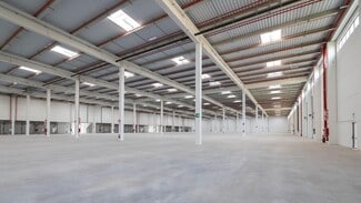 Más detalles de Calle Agustín de Betancourt, 5 - 9, Getafe - Nave en alquiler