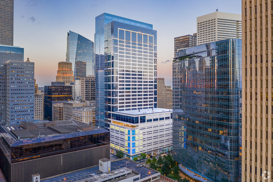 1000 Main St, Houston, TX en alquiler - Foto del edificio - Imagen 1 de 59