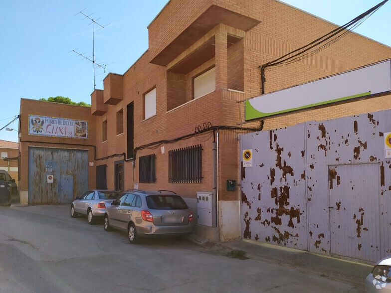 Calle Vega, 11, Morata de Tajuña, Madrid en venta - Foto del edificio - Imagen 2 de 16