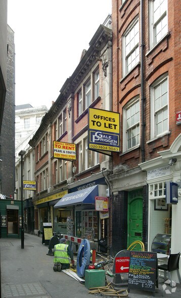 9 Little Turnstile, London en venta - Foto del edificio - Imagen 2 de 4