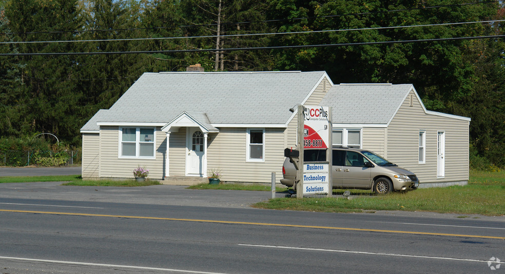 5905 E Taft Rd, North Syracuse, NY en alquiler - Foto del edificio - Imagen 2 de 22