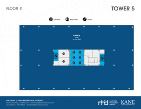 541 Church At North Hills St, Raleigh, NC en alquiler Plano de la planta- Imagen 1 de 1