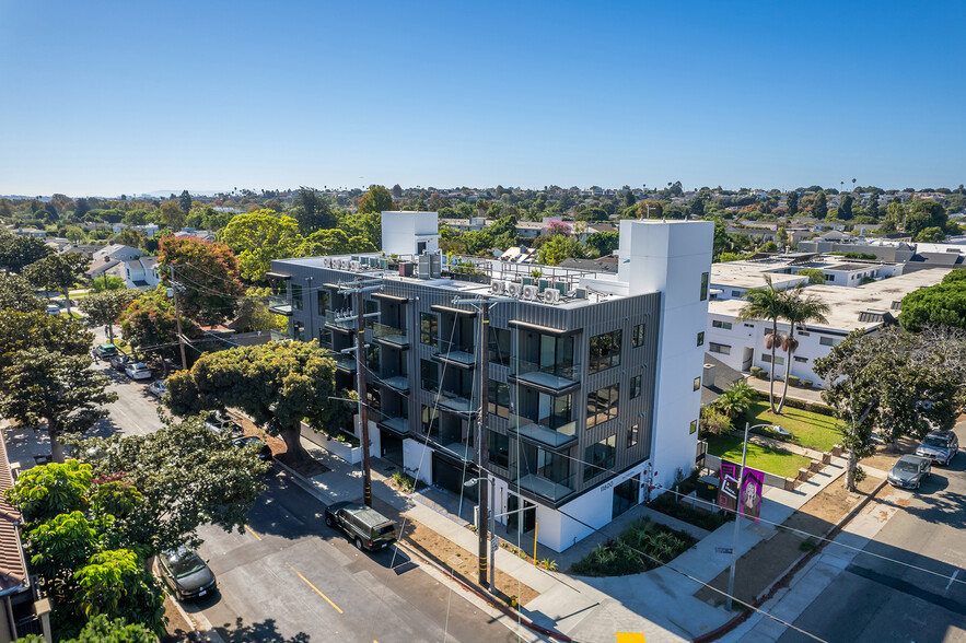 11600 National Blvd, Los Angeles, CA en venta - Foto del edificio - Imagen 2 de 14