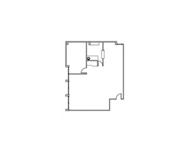 8204 Elmbrook Dr, Dallas, TX en alquiler Plano de la planta- Imagen 1 de 1