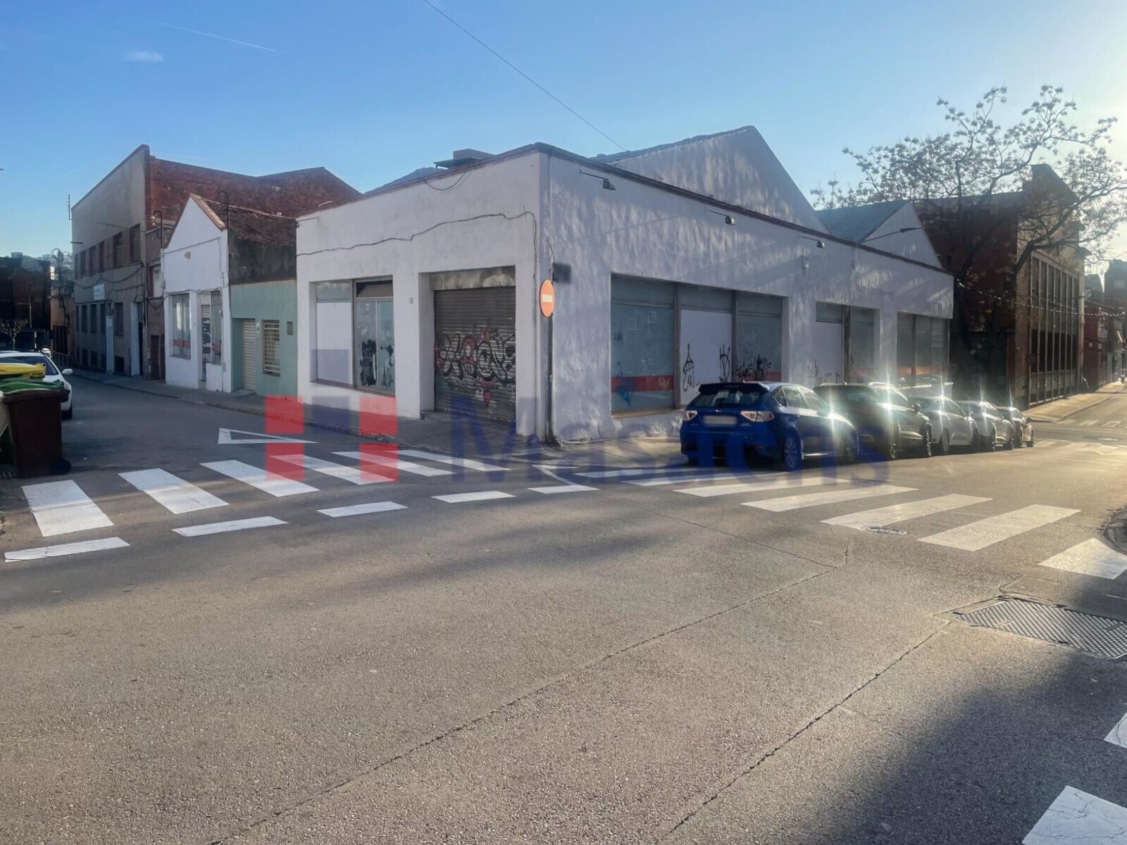 Local en Terrassa, Barcelona en alquiler Foto de la construcción- Imagen 1 de 3